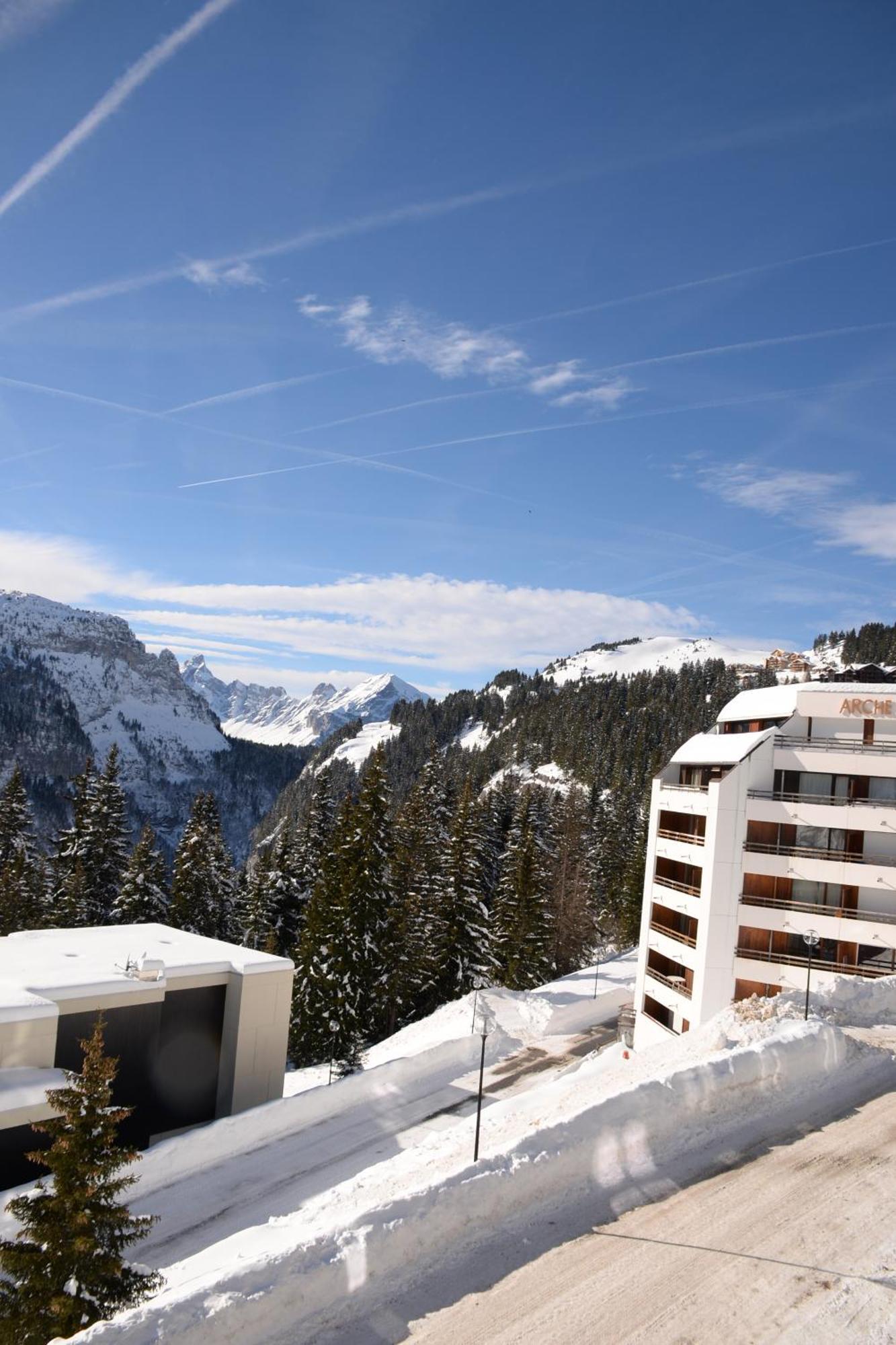 Ski Doris 310 Flaine Foret Bagian luar foto